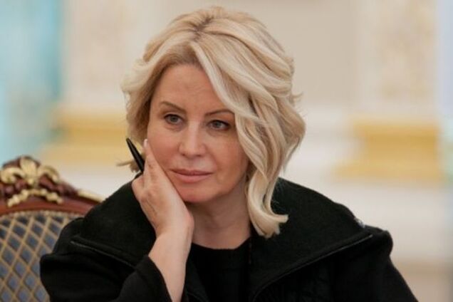 Книжка нардепа Анны Герман получила престижную литературную награду