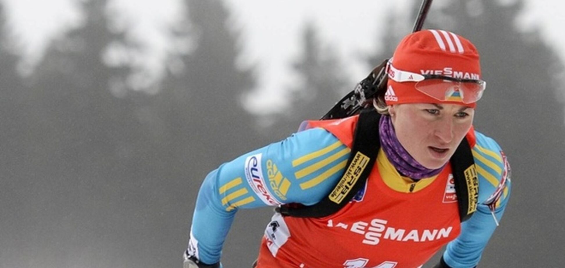 Назван состав сборной Украины на 1-й этап Кубка мира по биатлону