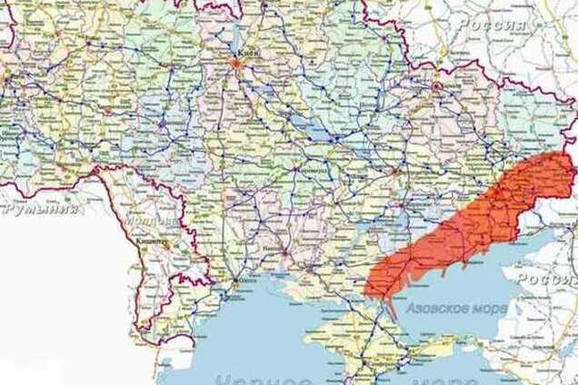 Путин отказался от сухопутного коридора в Крым – аналитик