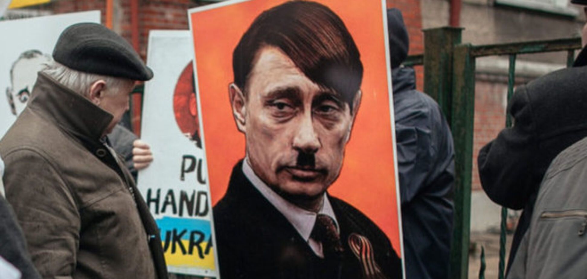 Запад будет удушать Путина медленно и планомерно - Олег Пономарь
