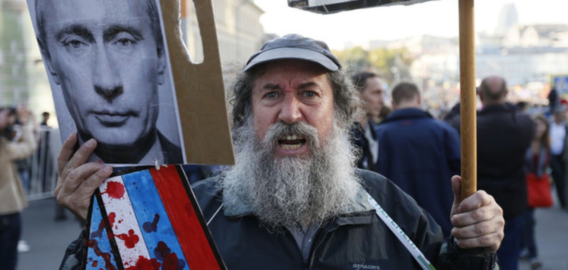 Режим воров поменяют не санкции, а прозревший русский народ - Немцов