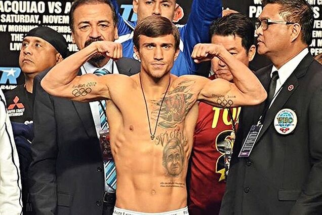 СуперВася 'свел вничью' взвешивание перед чемпионским боем