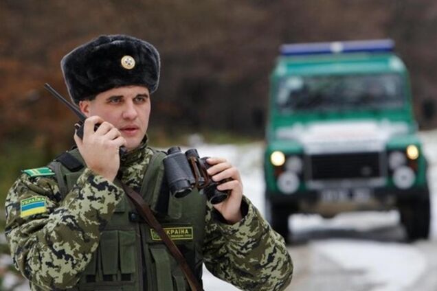 Вдоль украинской границы зафиксировали российские самолеты