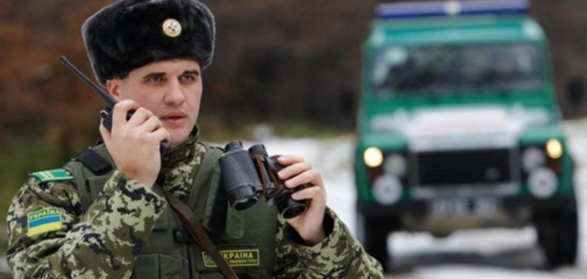 Вдоль украинской границы зафиксировали российские самолеты