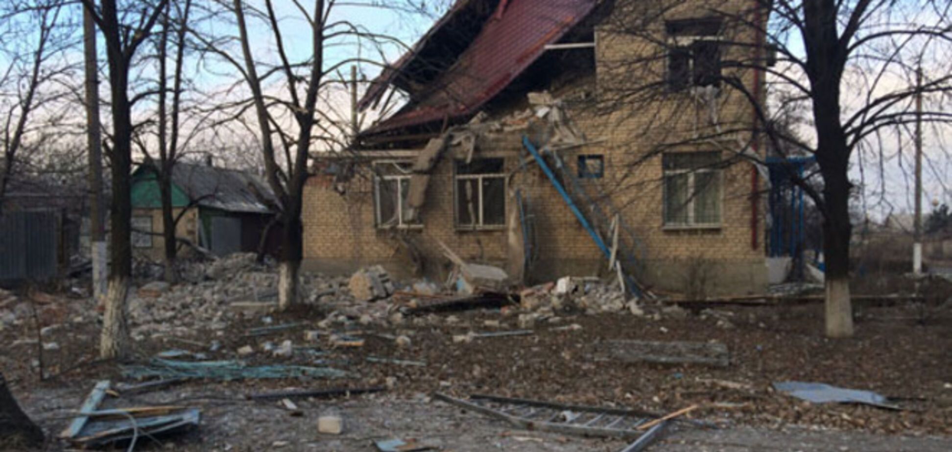 Террористы накрыли Дебальцево 'Градами' и 'Ураганами': есть пострадавшие