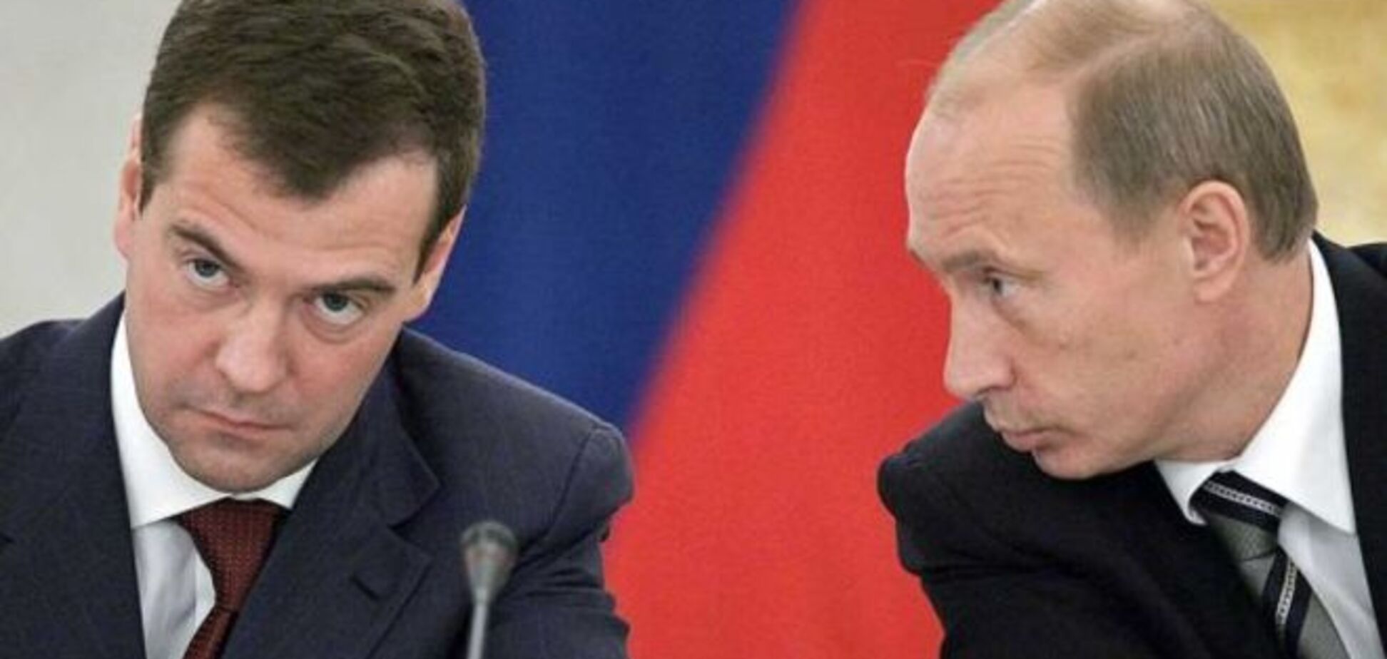 Путин хочет отправить Медведева в отставку - Кудрин 