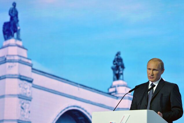 Путин потерял Украину и разрушил отношения с Западом - российский журналист