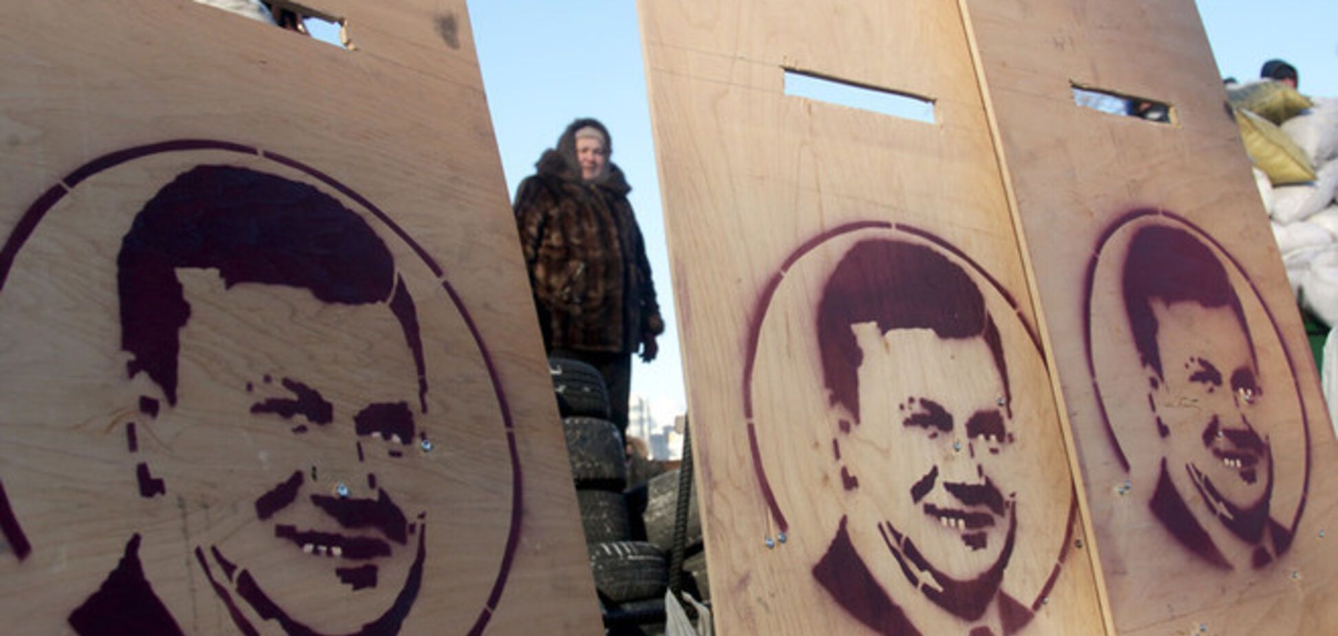 'Какие всеядные ребята': общественная организация убрала фамилию Януковича из названия