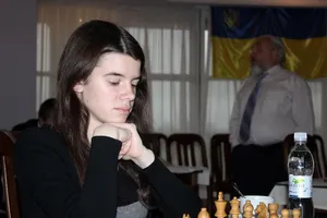 Призеры чемпионатов Украины по шахматам определятся лишь в последний день