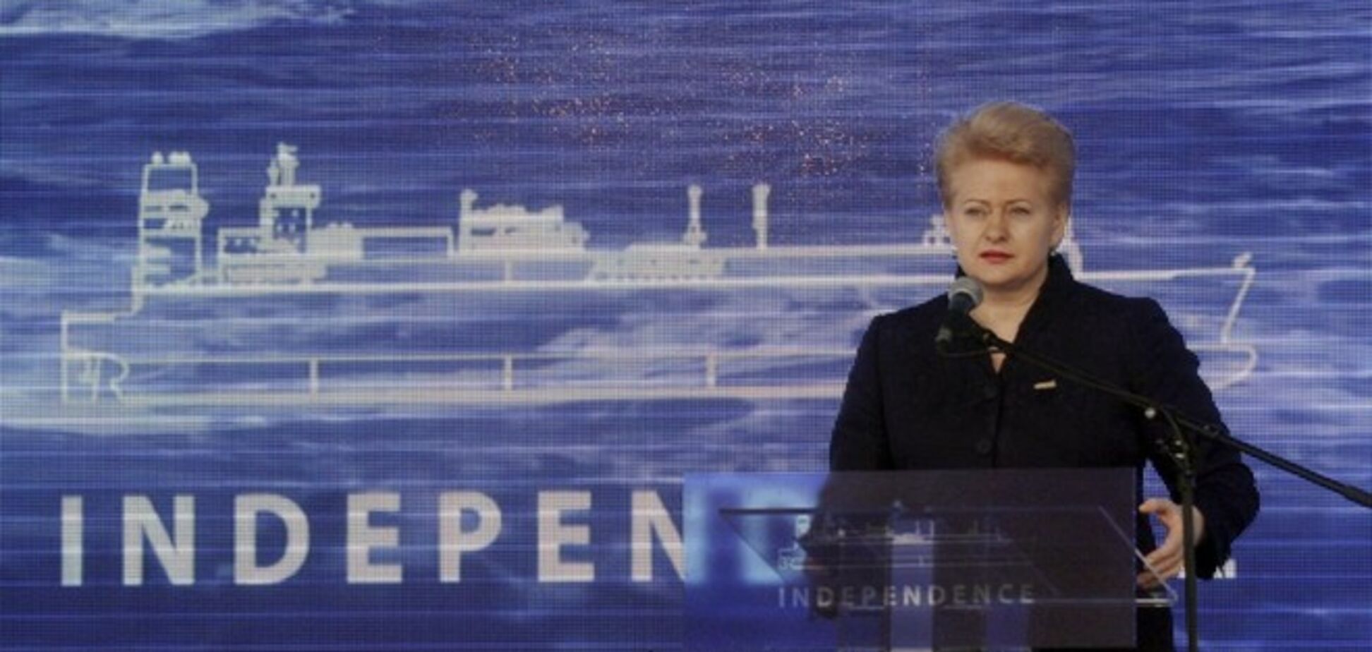 В понедельник Киев посетит Президент Литвы