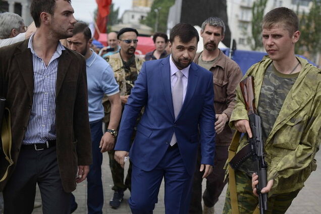 Террористы назвали первые 'законы', которые примет их 'парламент'