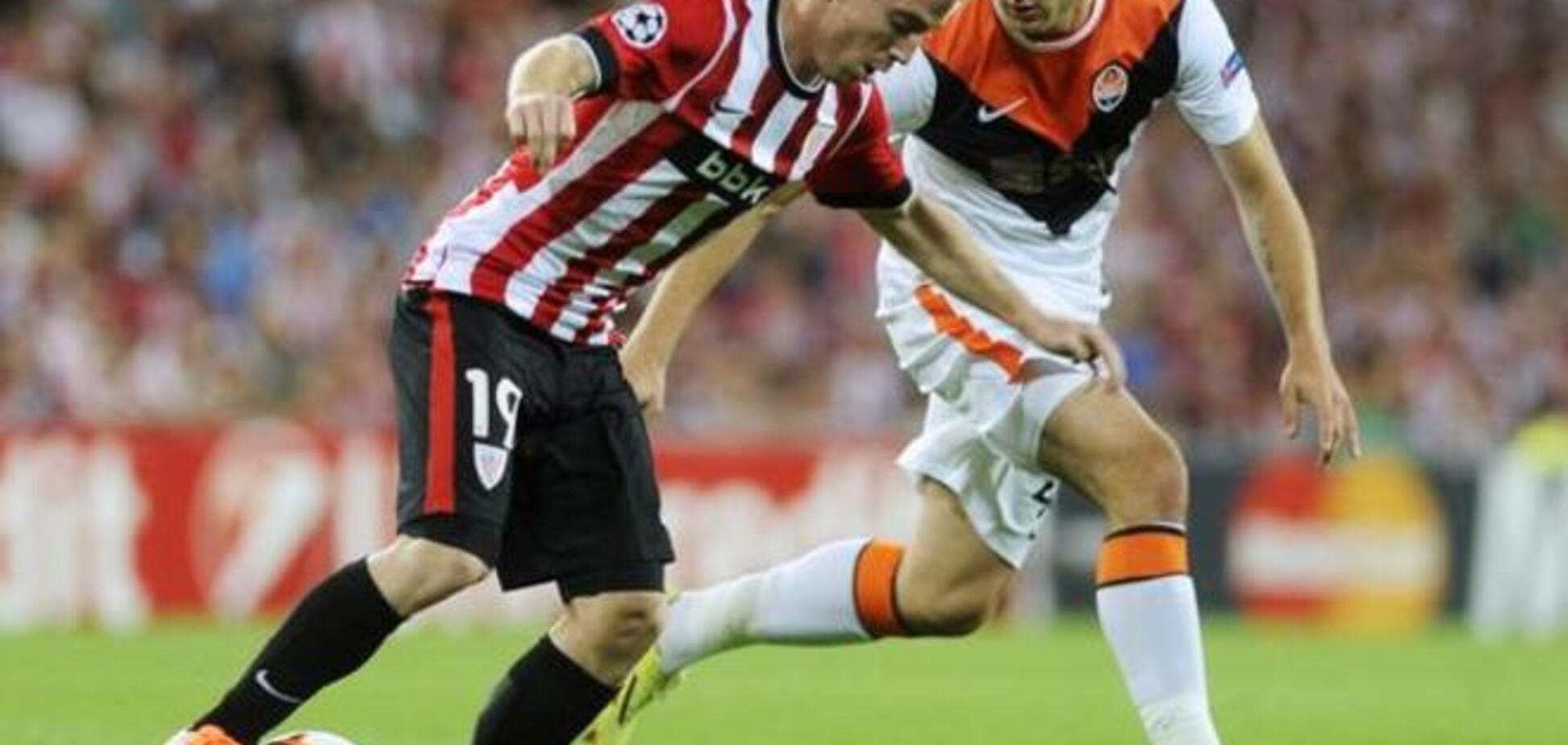 Где смотреть матч Шахтер - Атлетик: расписание трансляций