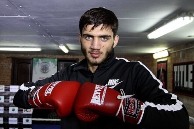 Чеченский патриот Украины завоевал в Киеве титул чемпиона Европы WBO