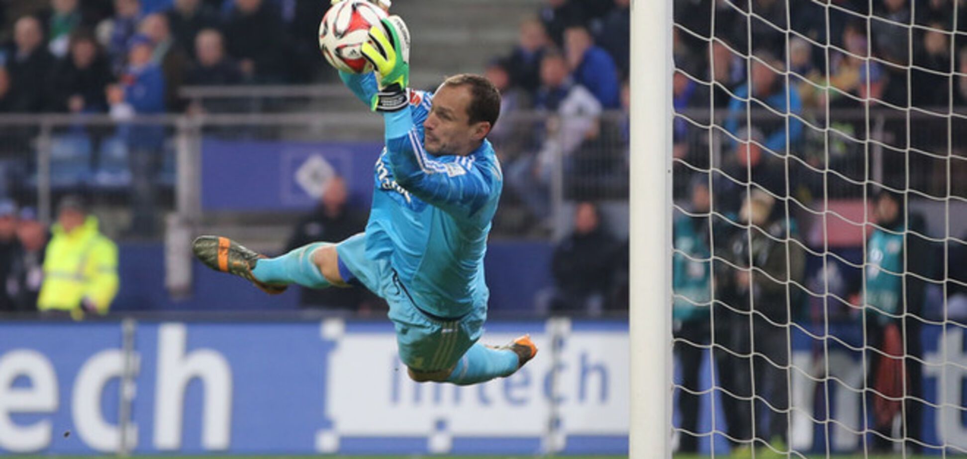 'Вердер' украинца Скрипника проиграл битву 'за 6 очков': видео голов