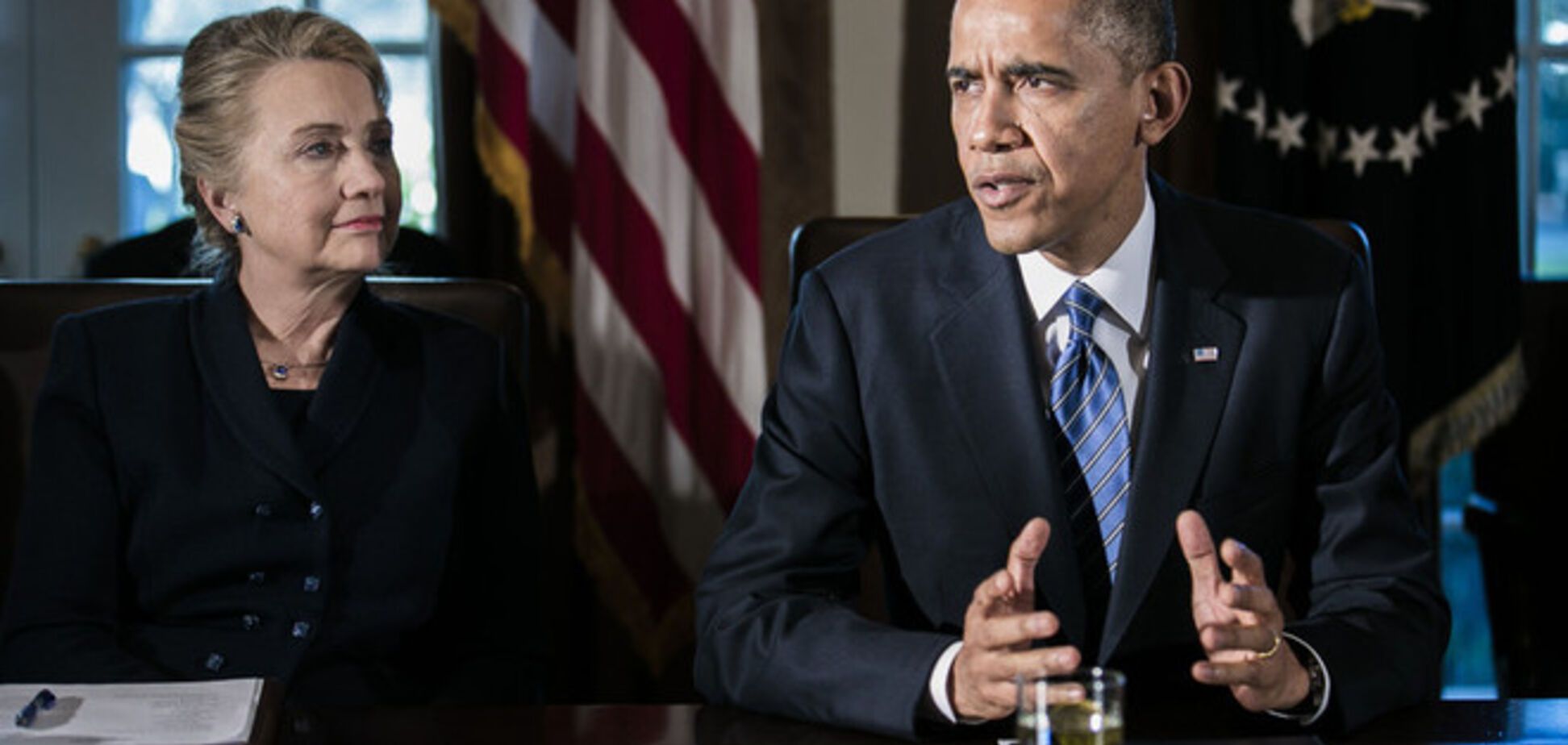 Хиллари Клинтон может стать прекрасным президентом США - Обама