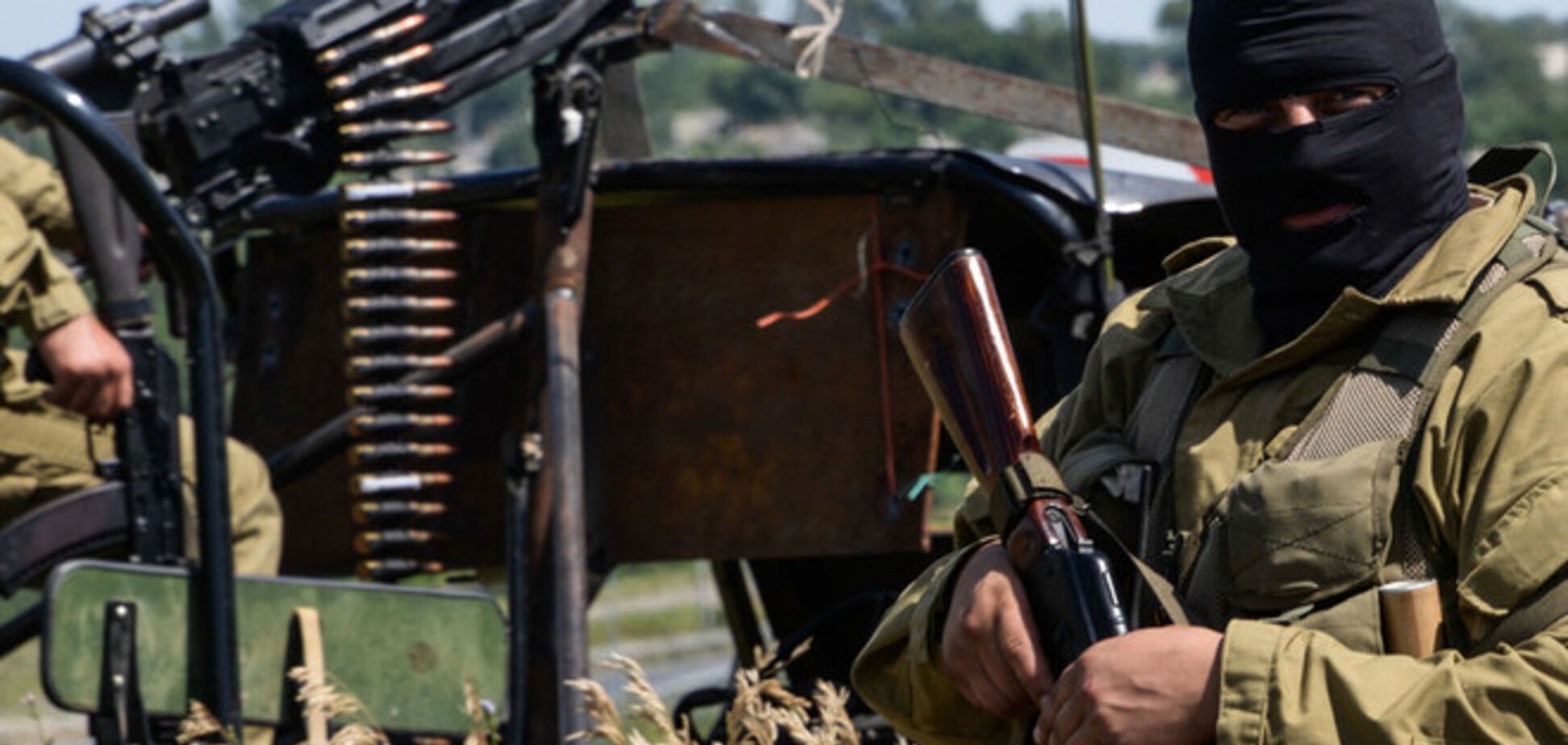 Террористы устанавливают на домах в Луганске радары и пеленгаторы
