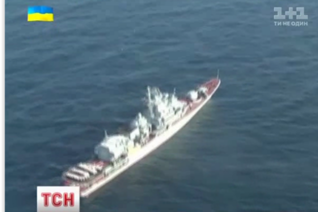 Украина фактически лишается своих Военно-морских сил - СМИ