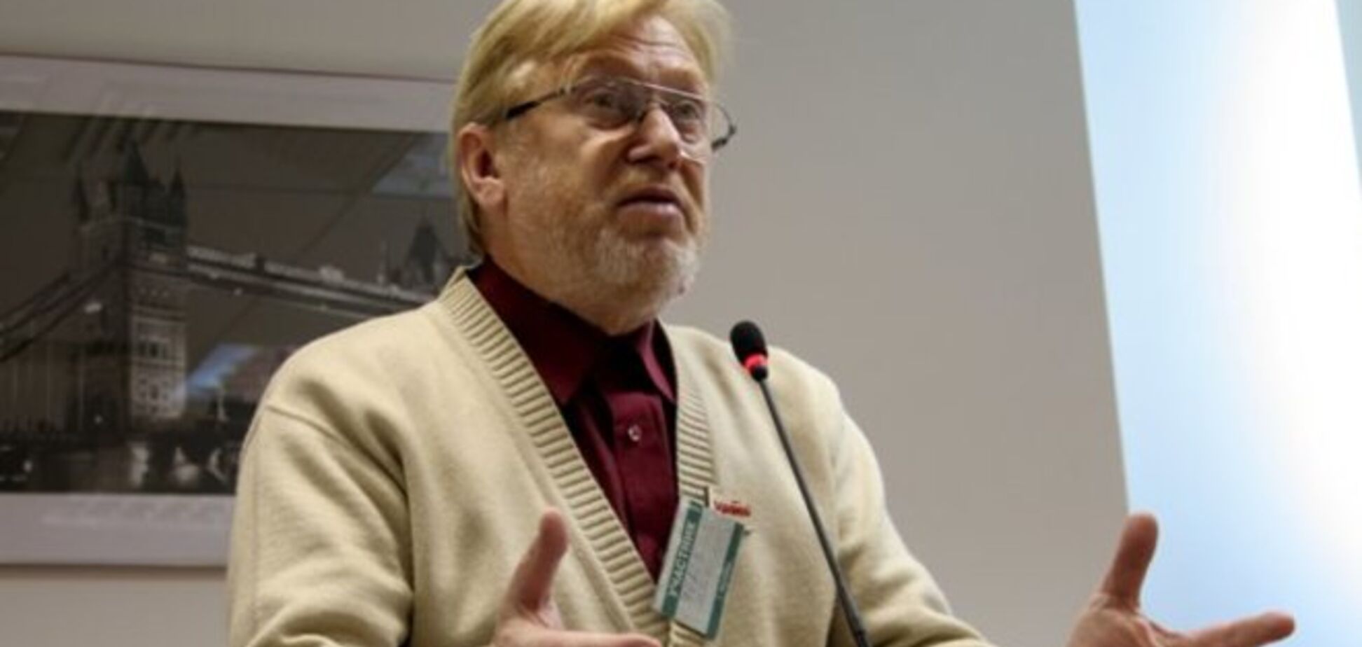 Российский историк предложил свой план прекращения войны на Донбассе