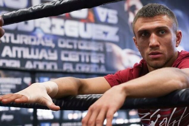 Ломаченко рассказал, как героически дрался с травмой