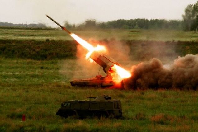 Террористы 'Градами' накрыли Авдеевку: есть жертвы