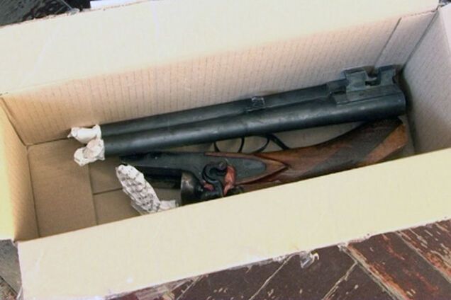 В Харьковской области бизнесмен расстрелял знакомых и покончил с собой