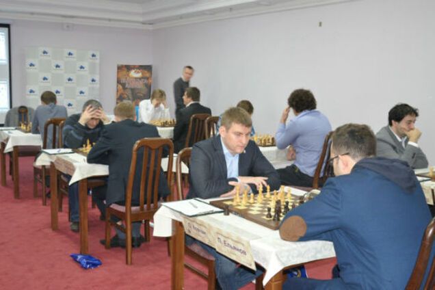 Чемпионат Украины по шахматам завершился триллером