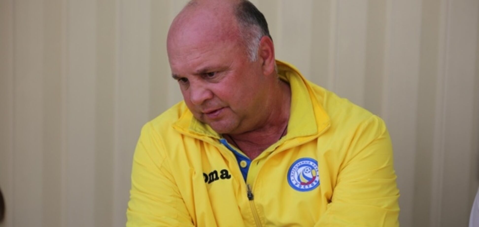 Украинскому тренеру запретили в России общаться с журналистами