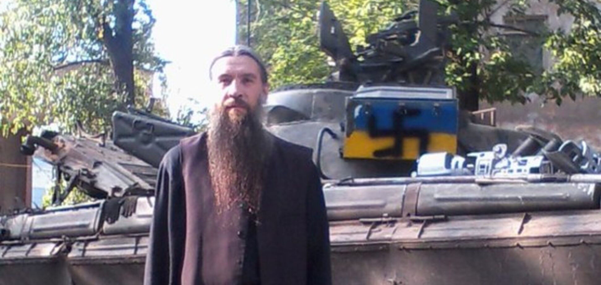 'Как славно мы раздолбали этих скотов под Иловайском': священник стал пособником террористов
