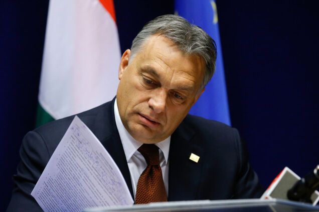 Присоединение Украины к ЕС обойдется Брюсселю в €25 млрд в год - премьер Венгрии