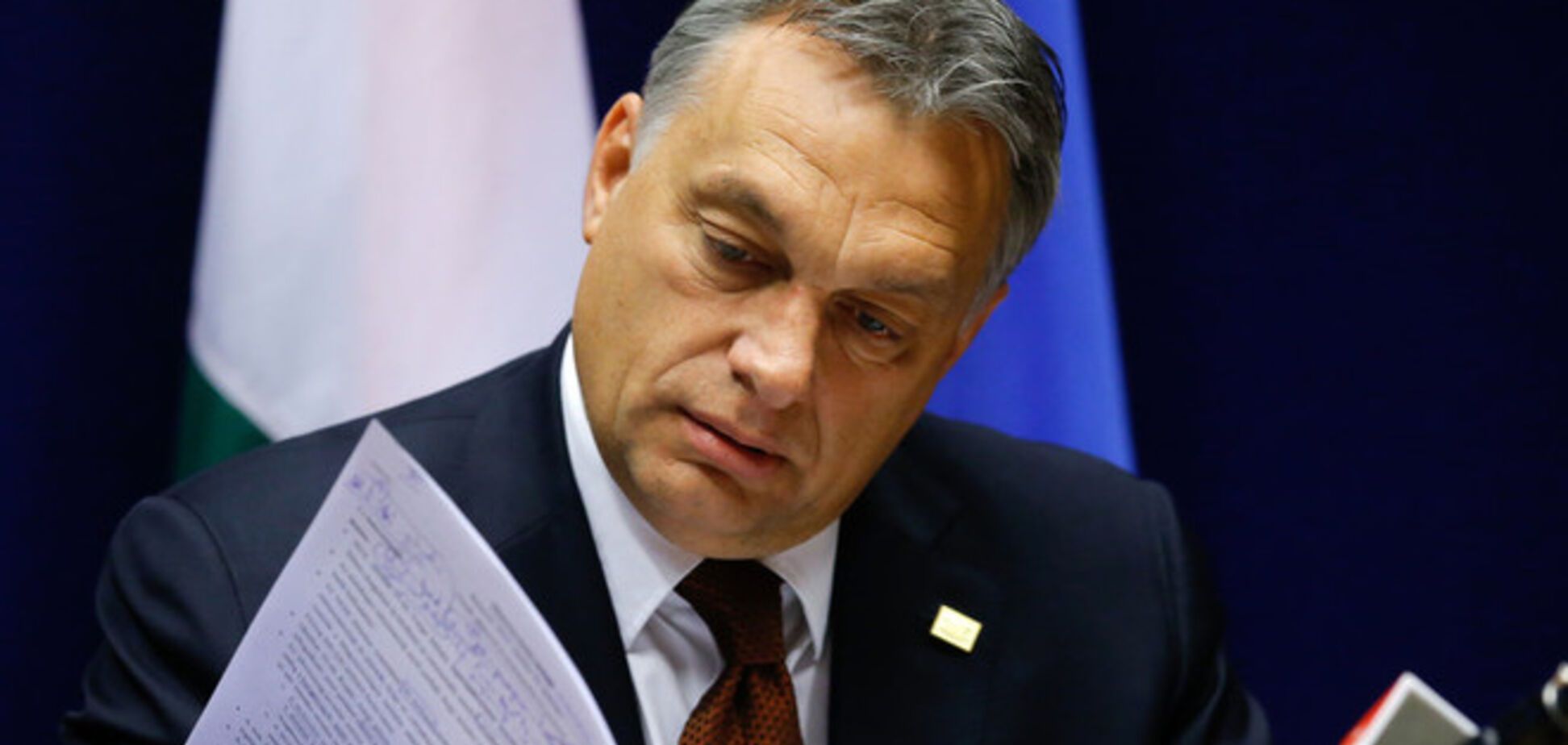 Присоединение Украины к ЕС обойдется Брюсселю в €25 млрд в год - премьер Венгрии