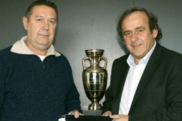 Глава Федерации футбола Украины проигнорировал встречу по крымскому вопросу