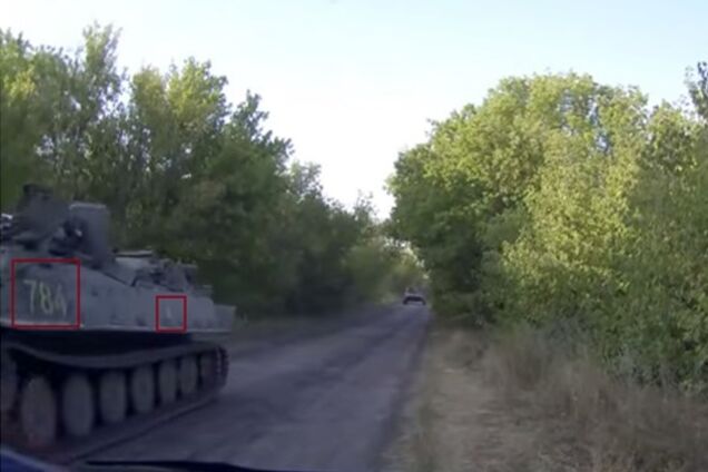 Опубликованы видеодоказательства участия путинских вояк в захвате луганского аэропорта