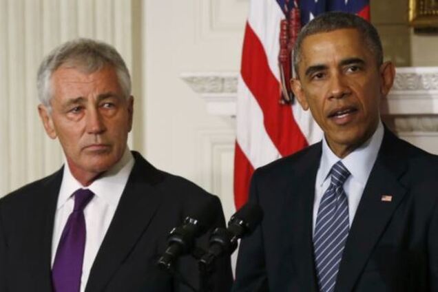 Министр обороны США ушел в отставку