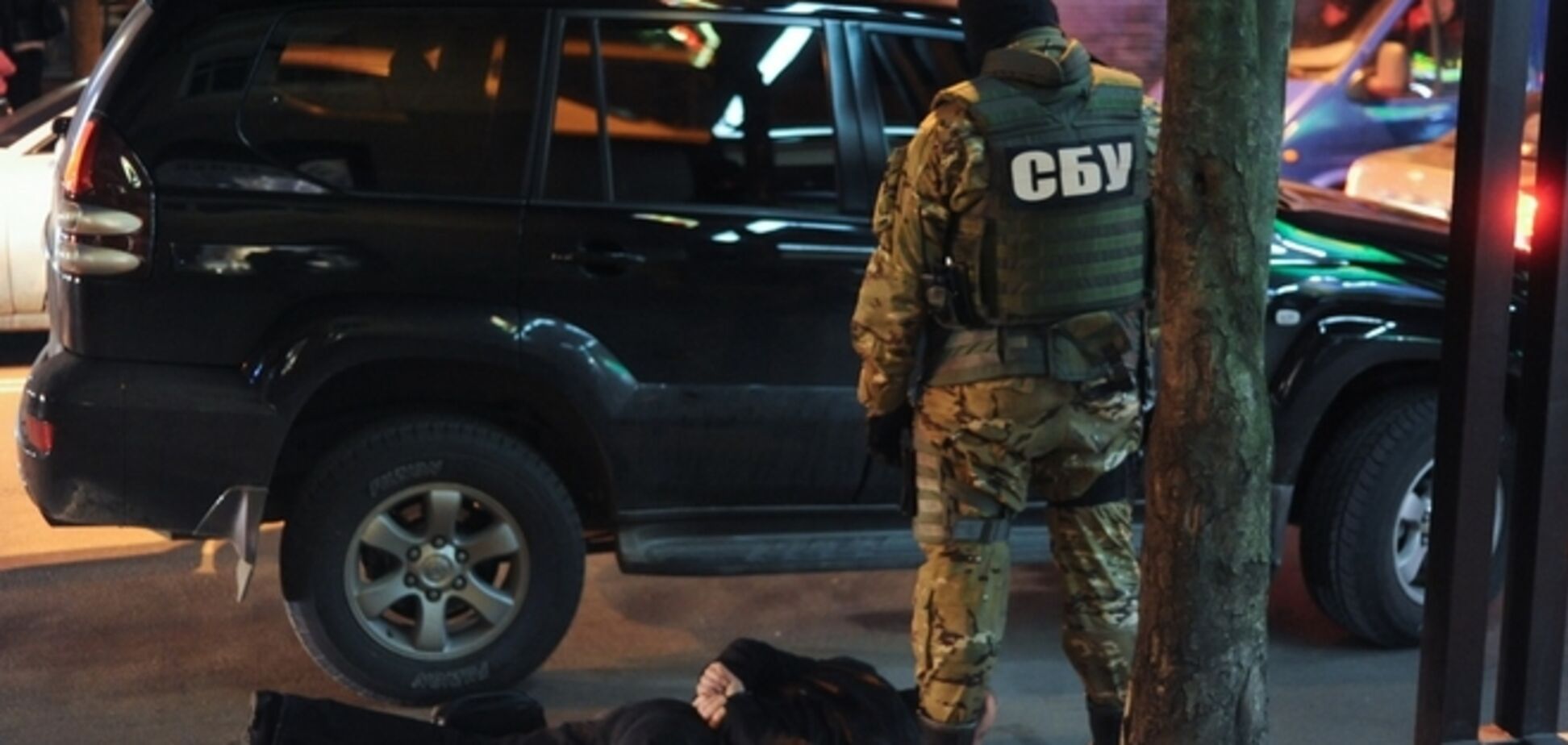 СБУ предотвратила теракт в центре Харькова