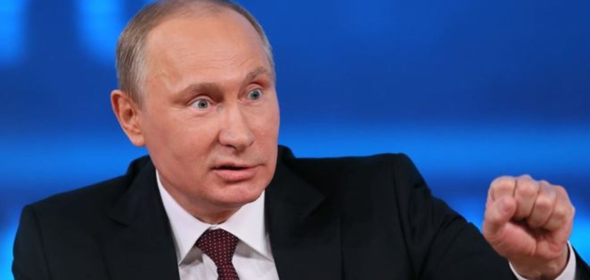 Немцов объяснил патологическую ложь Путина психическим заболеванием
