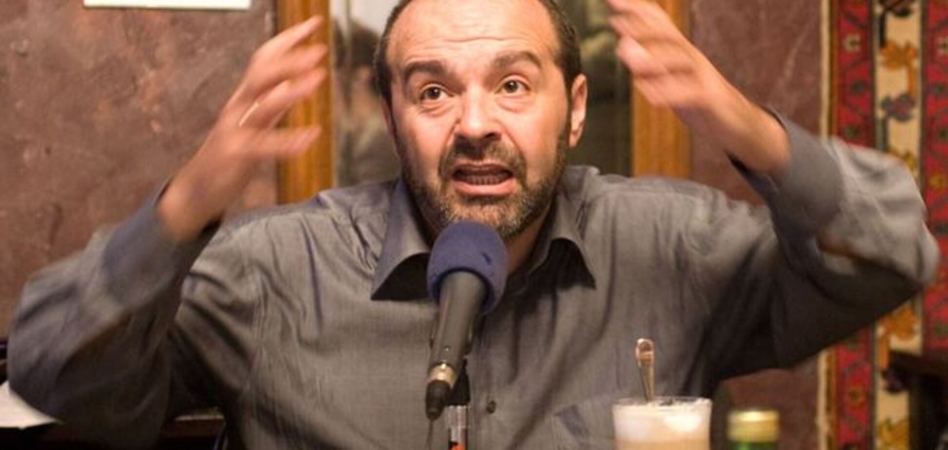 Надо полагать, зеркала в Кремле уже завешены? - Шендерович