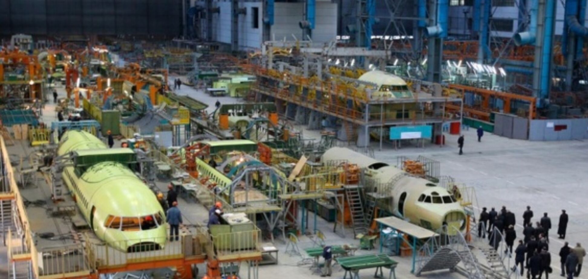 Суд признал законность увольнения гендиректора 'Антонова'