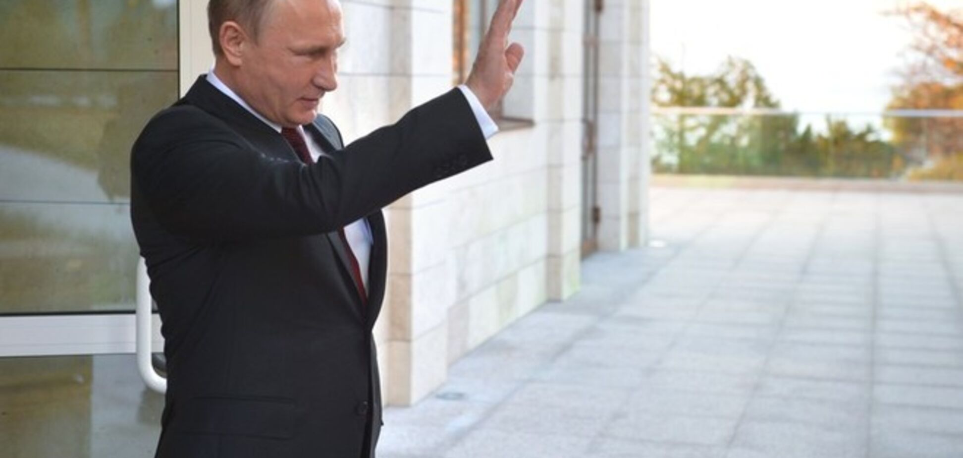 В чем 'правда', брат Путин?