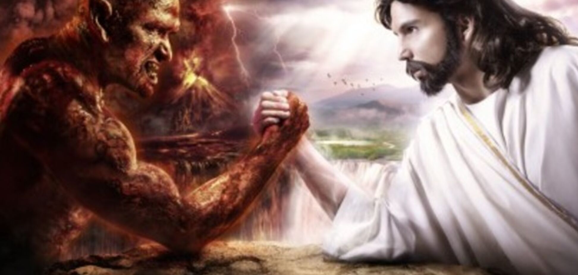 Какое у нас будет правительство – райское или аццкое