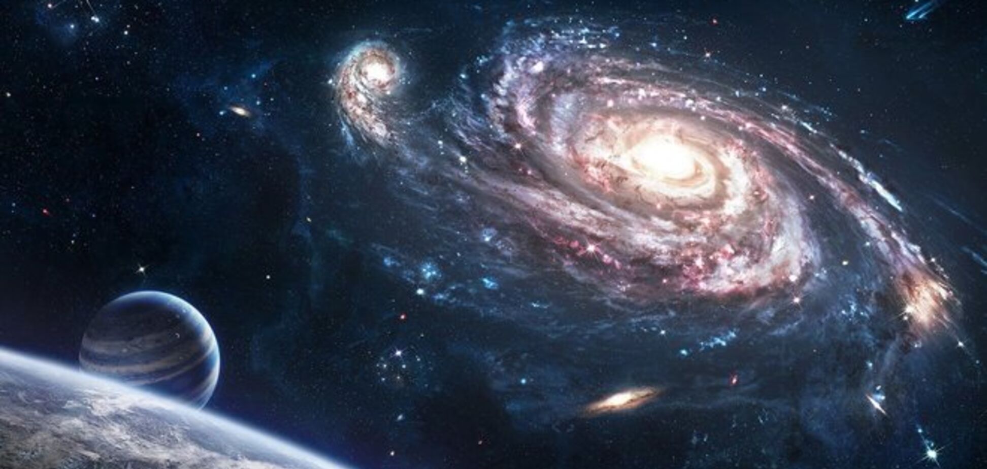 Самые безумные научные теории о космосе