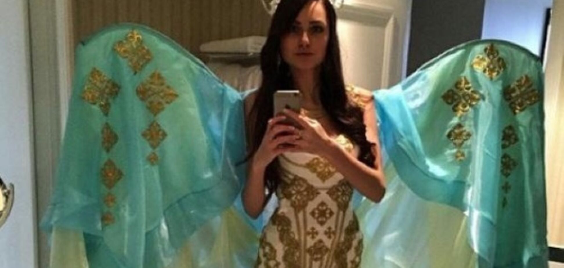 Украину на 'Мисс мира' представит ангел