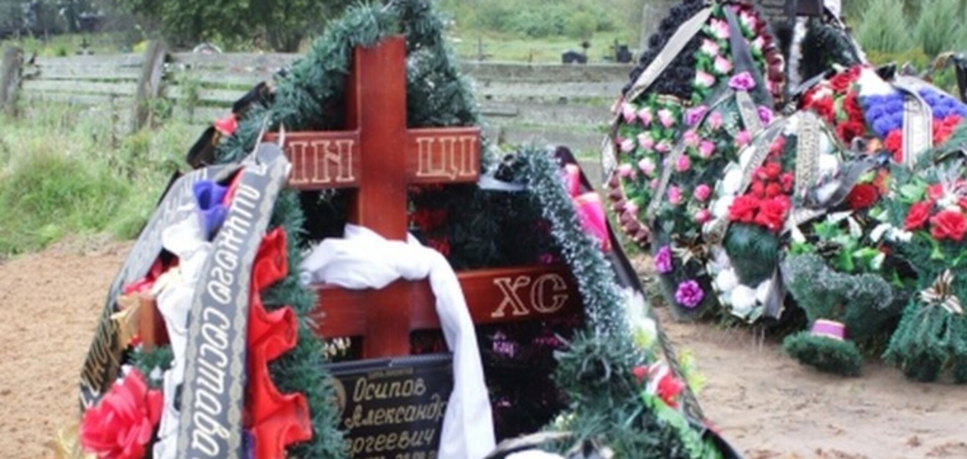 В России могут возбудить уголовные дела по факту гибели на Донбассе псковских десантников