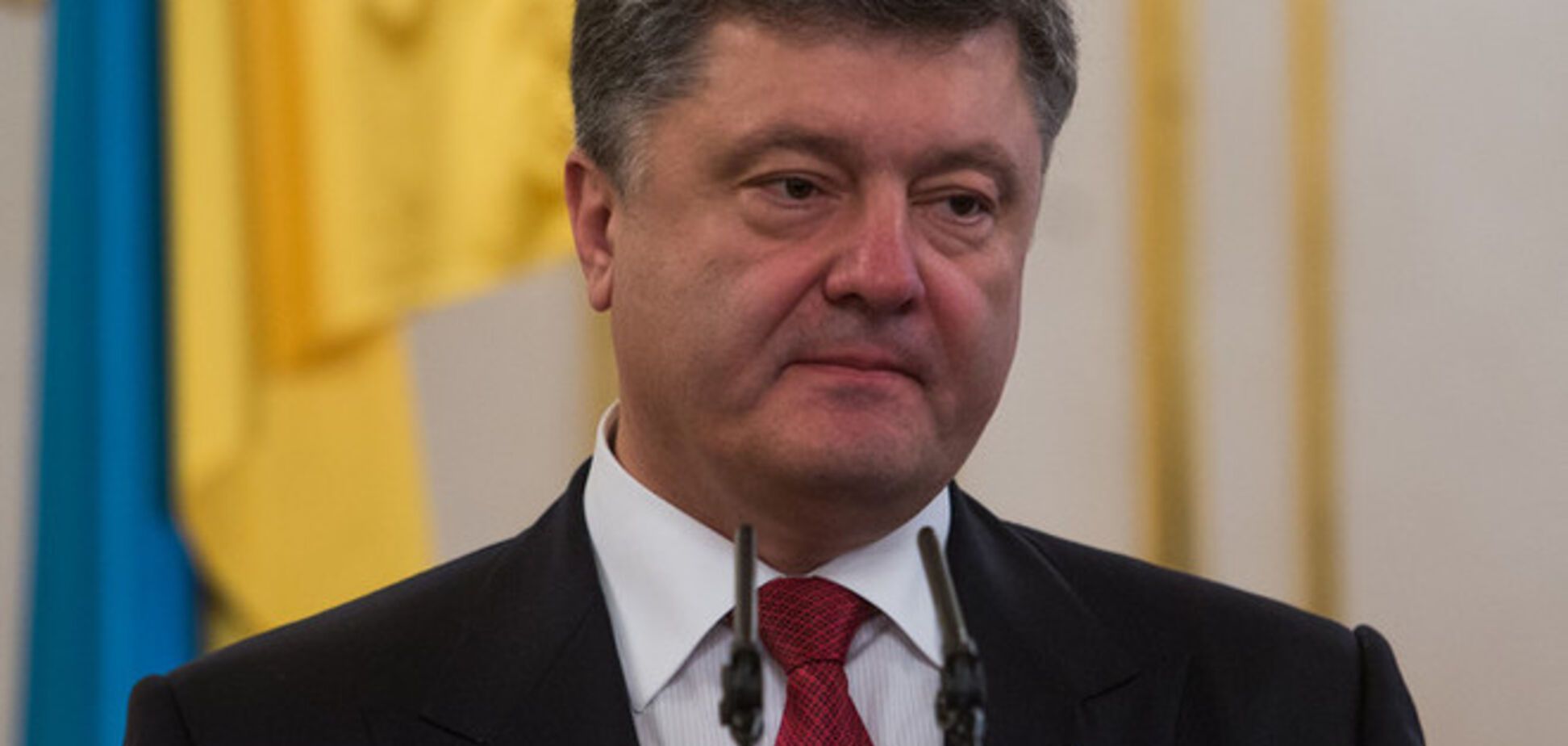 Украина восстанавливает курс на интеграцию в НАТО – обращение Порошенко к ПА альянса