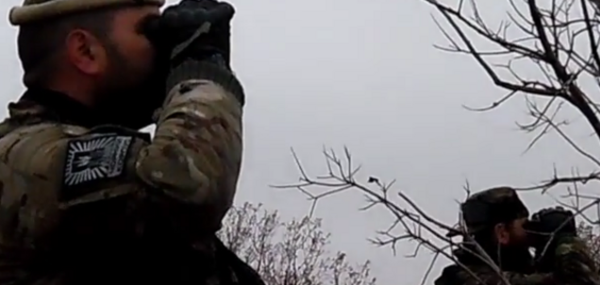 Бойцы 'Азова' ответили артиллерийским огнем на вражеский обстрел: опубликовано видео