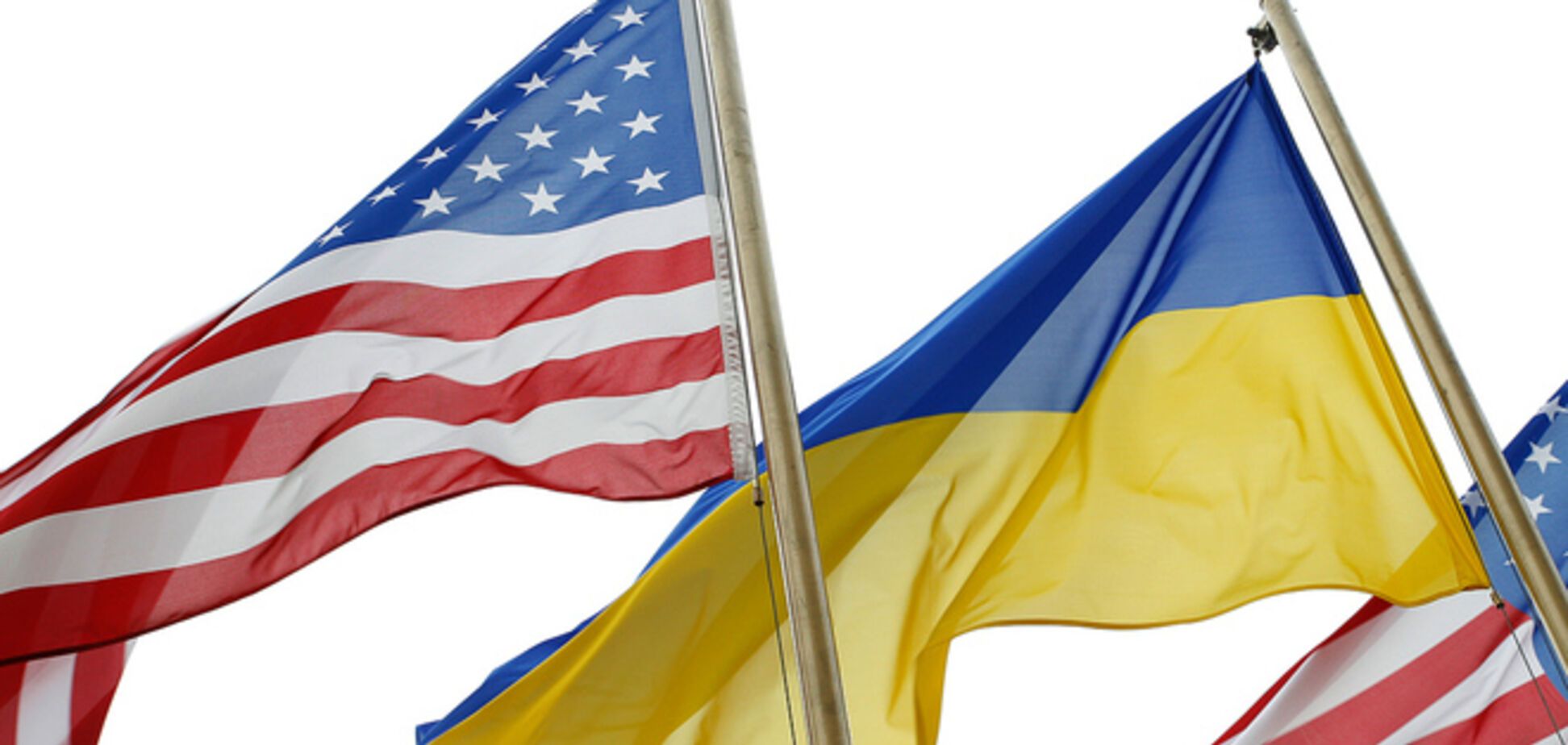 США готовы наращивать военную помощь Украине