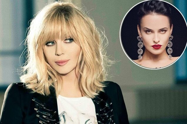 Ирина Билык наехала на Дашу Астафьеву по несуществующему поводу