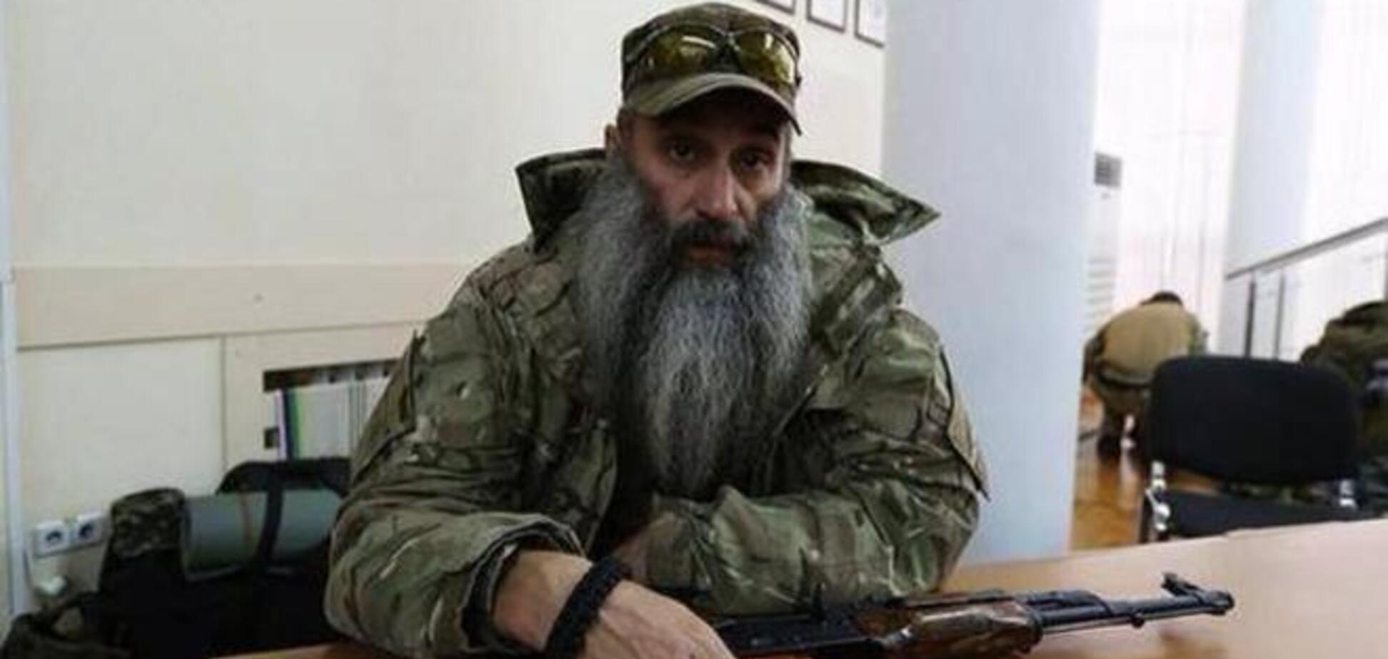 В батальоне 'Днепр' воюет настоящий 'жидобандеровец': фото украинского символа сопротивления