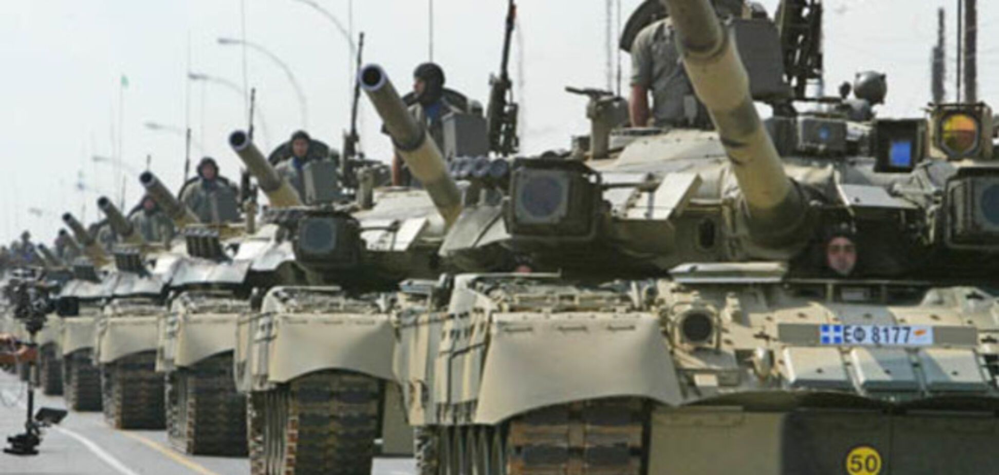 Командир 'Днепра-1': мы должны быть готовы к тому, что Россия пойдет вперед танковыми ударами