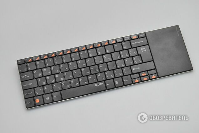 Обзор клавиатуры Rapoo Е9180: стильный и практичный гаджет