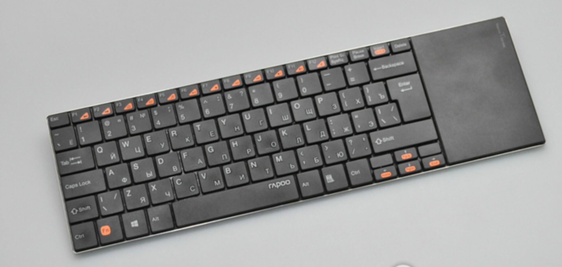Обзор клавиатуры Rapoo Е9180: стильный и практичный гаджет